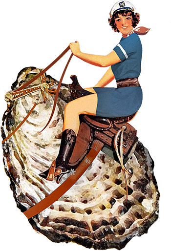 Skipjack Oyster
